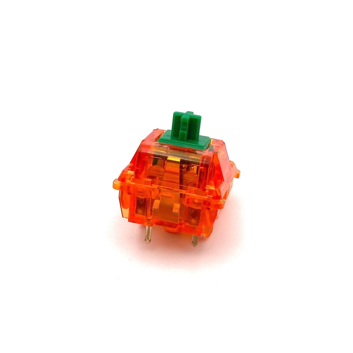 C3 Equalz Dark Tangerine Linear Switches for Mechanical Etsy Australia