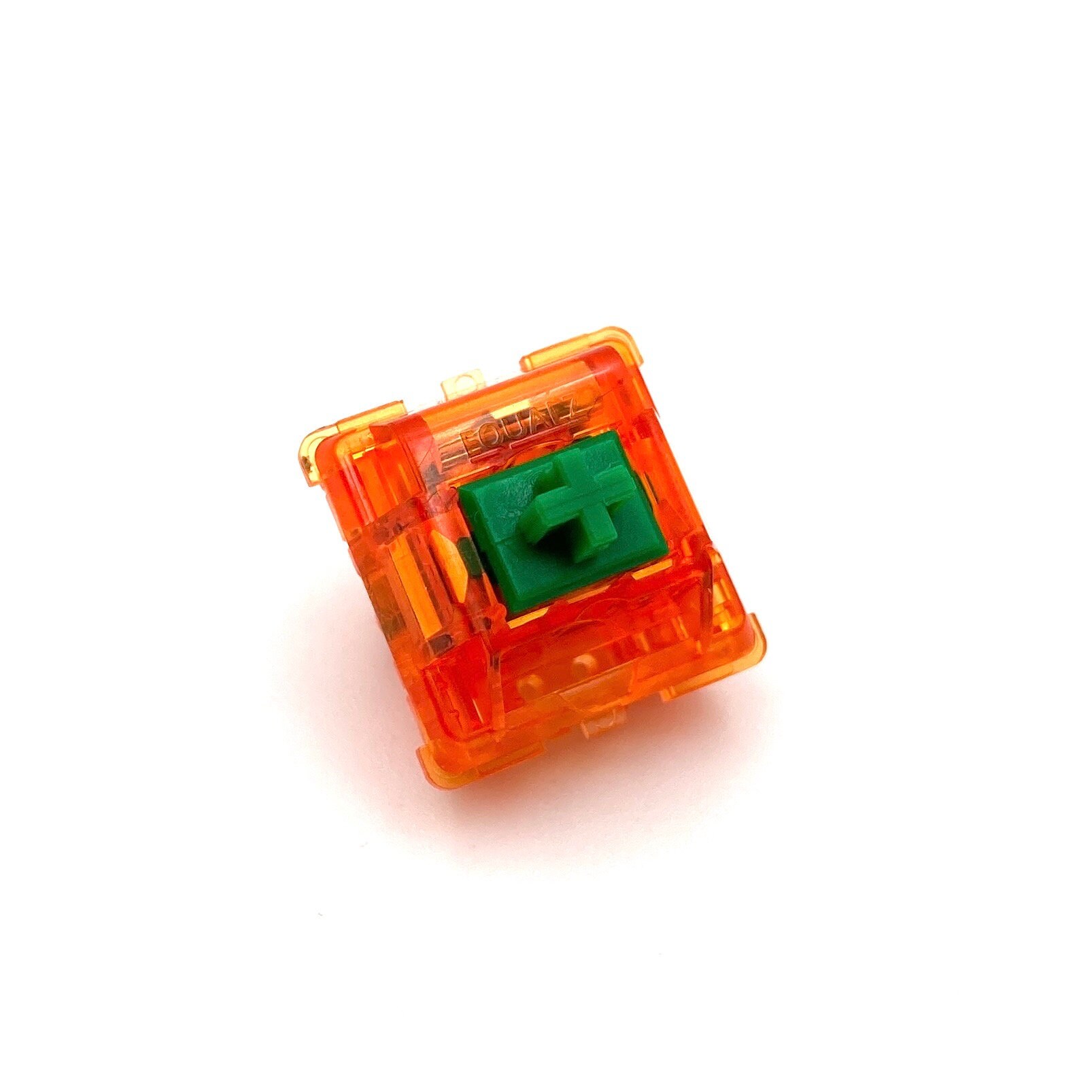 C3 Equalz Dark Tangerine Linear Switches for Mechanical Etsy Australia