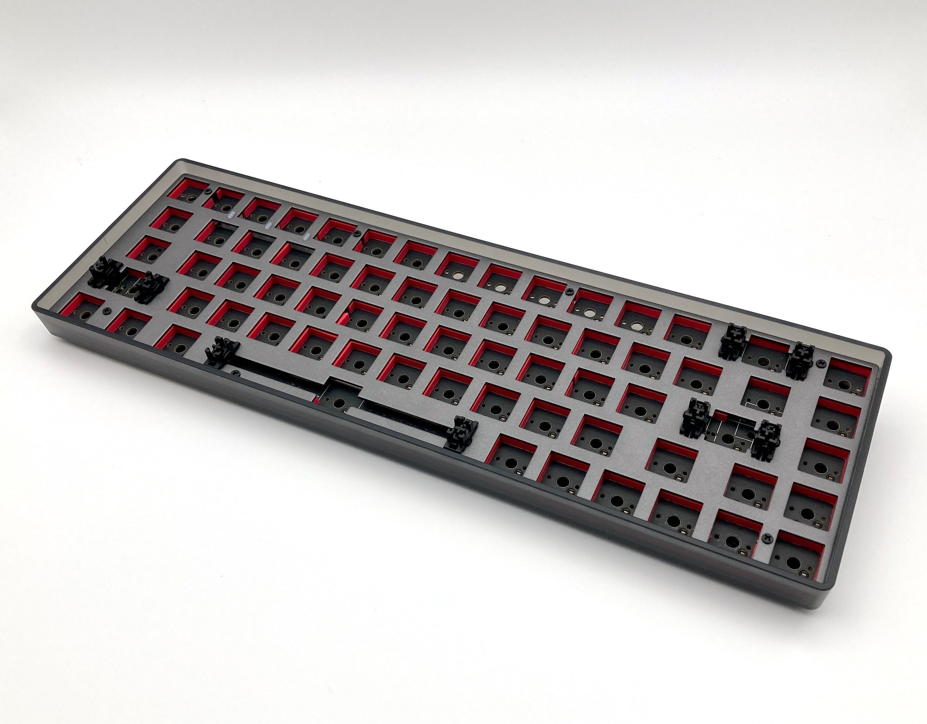 CIY Tester 68 TES68 Mechanical Keyboard Kit Black - Etsy Ireland