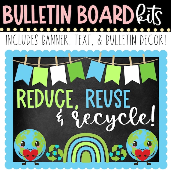 Reuse Decorating Ideas