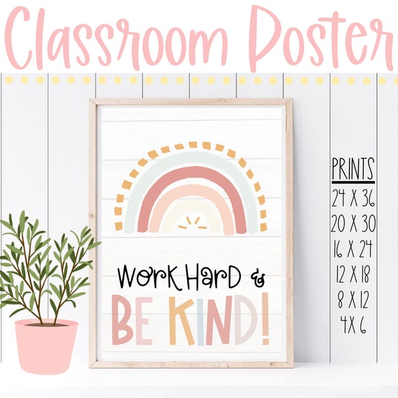 Motivierende Wandposter „Women In Science“ – Für Klassenzimmer, Büro & Kinderzimmer, Druck Auf Papier