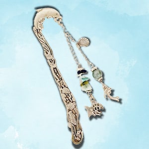 Dolphin Bookmark