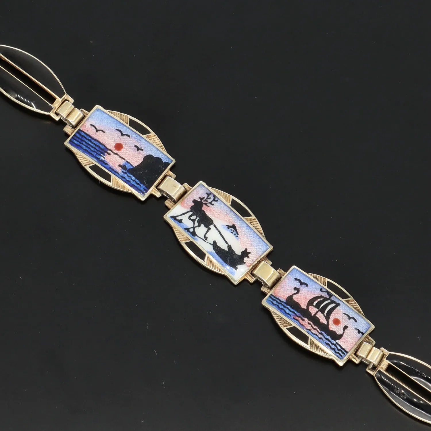 Aksel Holmsen Bracelets - Etsy Canada