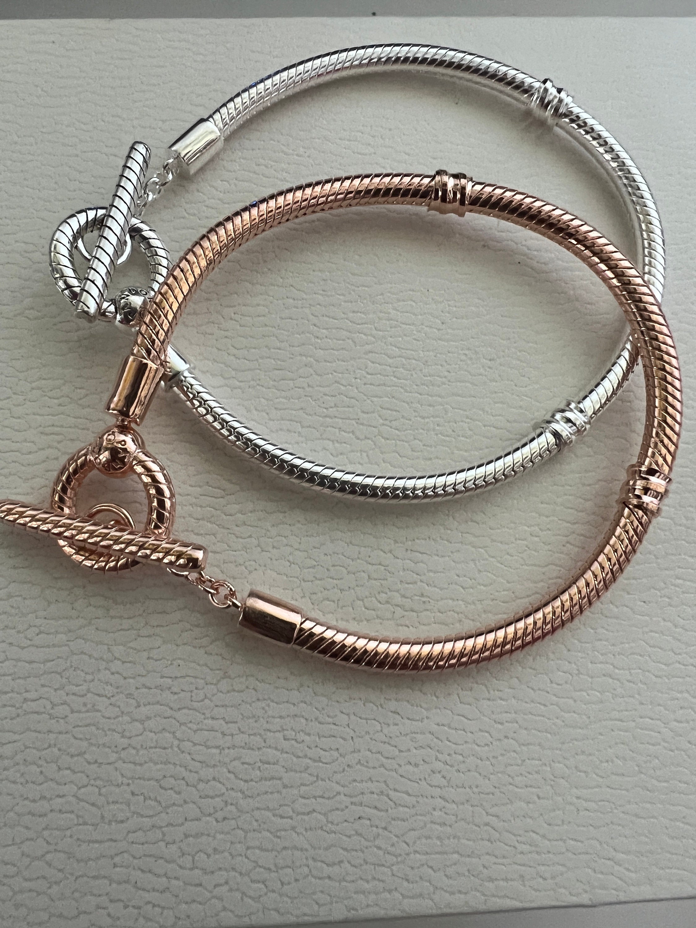 Pandora Bracelet T-bar Bracelet 