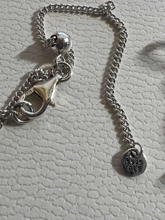 Pandora Necklace O Pendant Necklace 