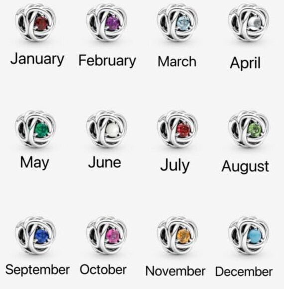 Pandora Charms Eternity Circle 