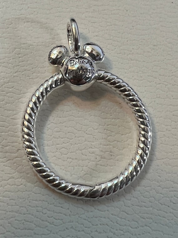 Pandora Pendant Disney Mickey Mouse O 
