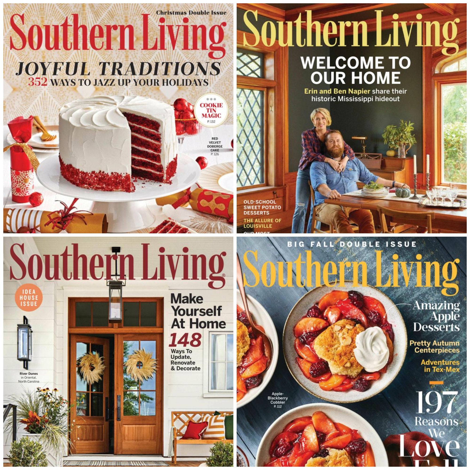 Southern Living Magazine