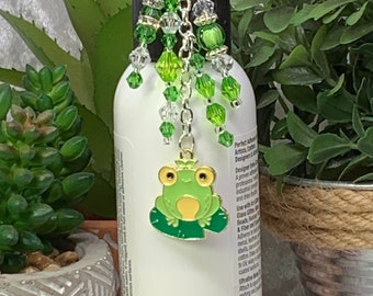 Glue Bottle Topper - Frog