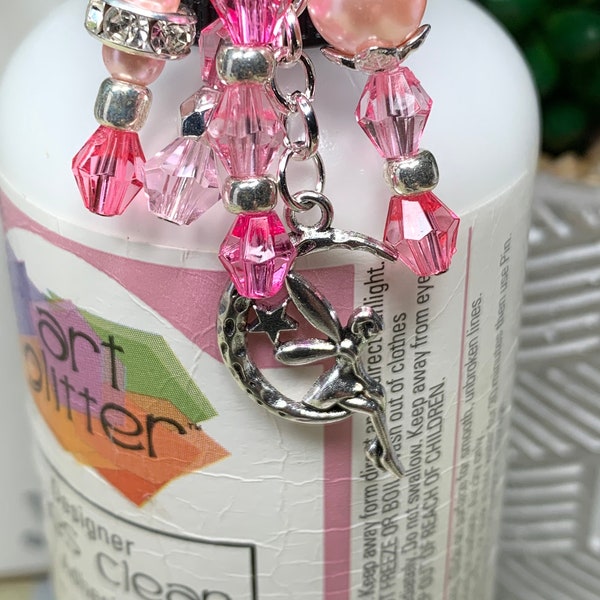 Glue Bottle Topper - Fairy
