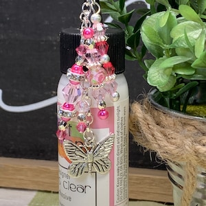 Glue Bottle Topper - Butterfly
