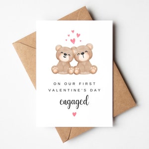 Il nostro primo biglietto di San Valentino per fidanzati, biglietto di San Valentino per lei, biglietto di San Valentino per lui, primo biglietto di San Valentino per fidanzati