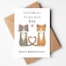 see more listings in the Cartes d'anniversaire section