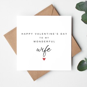 Feliz Dia dos Namorados para minha maravilhosa esposa, cartão de Dia dos Namorados para esposa, cartão de Dia dos Namorados para esposa, cartão de Dia dos Namorados para esposa, cartão para ela