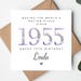 see more listings in the Cartes d’anniversaire section