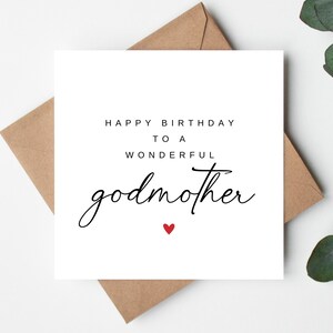 Feliz aniversário para uma madrinha maravilhosa, cartão de aniversário para a melhor madrinha, cartão de aniversário da madrinha, cartão de aniversário da madrinha