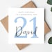 see more listings in the Cartes d’anniversaire section