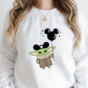 Starwars Sweatshirt Etsy UK