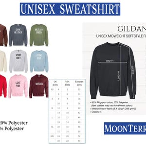 a picture of a long sleeved shirt with measurements
