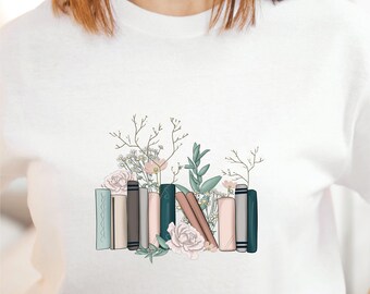 Book T-shirt, Book Lover Gift, Book Lovers Shirt, Bookish Tshirt, Bookish Gifts, Kids Book Shirt, Cute Book Gift, Funny Book Shirt, Book Top