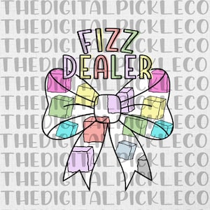 Fizz Dealer Coquette Bow (white)  |Fizz|Jewellery|Fizzing Around|Fizz Party|Bow|Fizz Bomb| PNG Clipart & Instant Digital download