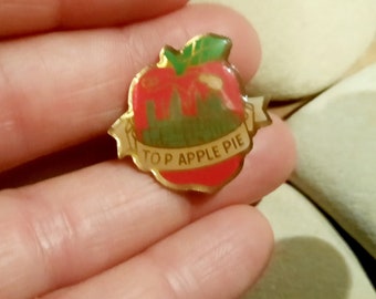 Pin's vintage New York émaillé, idée cadeau , épinglette  année 80/90