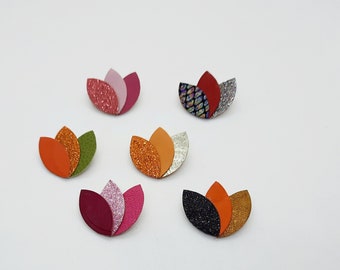 Broche Fleurs De Lilas | Maison Des Broches