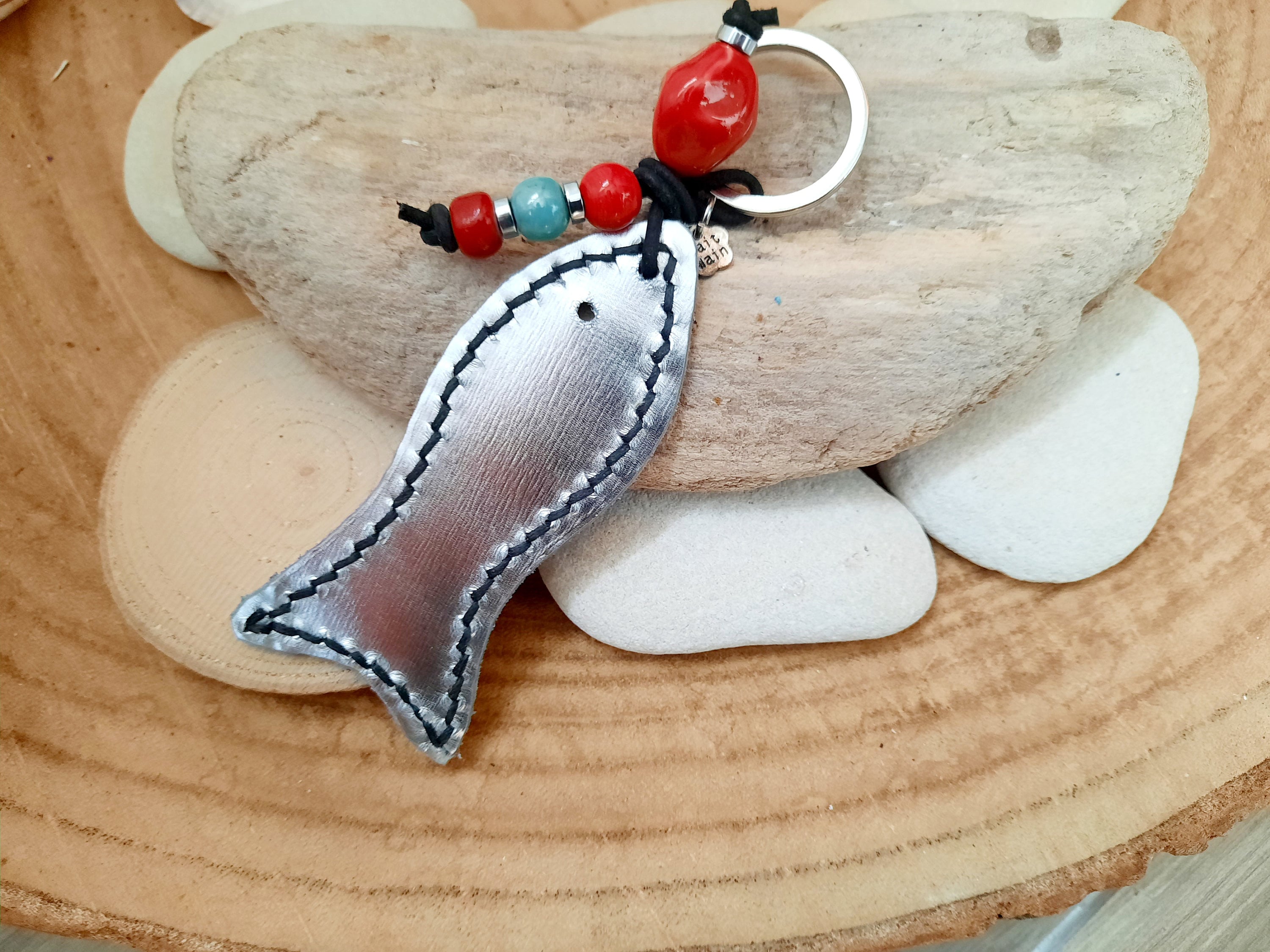 Porte Clés Jul D'ort De Platine - Accessoires & Bagagerie