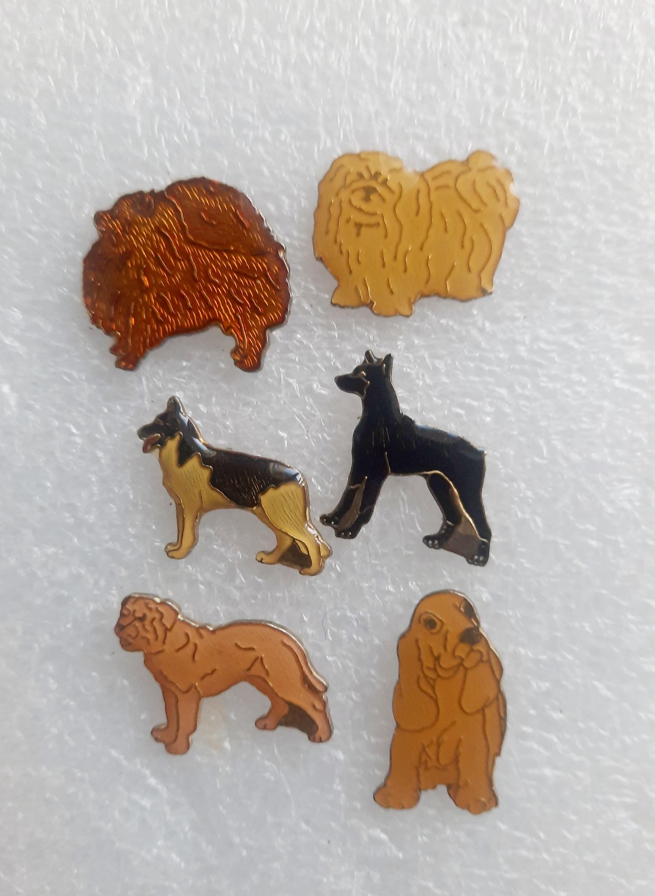 Broche fantaisie vintage(9)-PGUE/Oberkampf - Montres & Bijoux