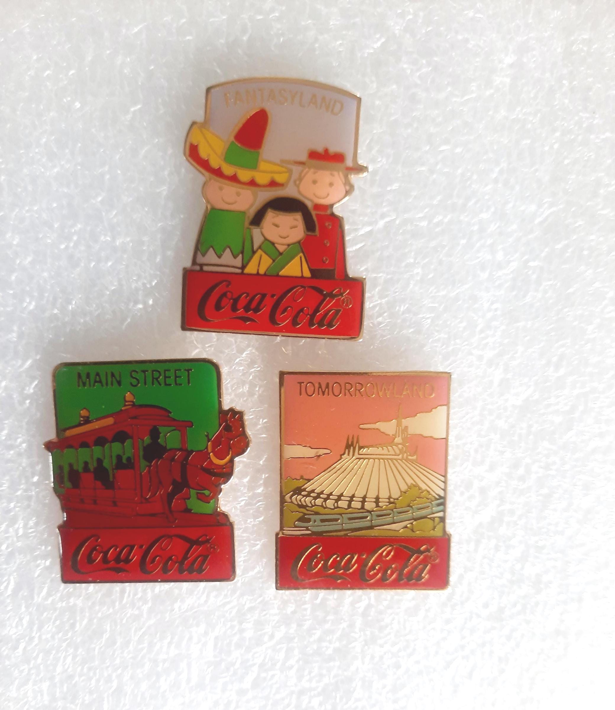 SPILLA DISNEY PARCHI Trading Dumbo Flying Elephant Film Nuova Edizione - Foto 13