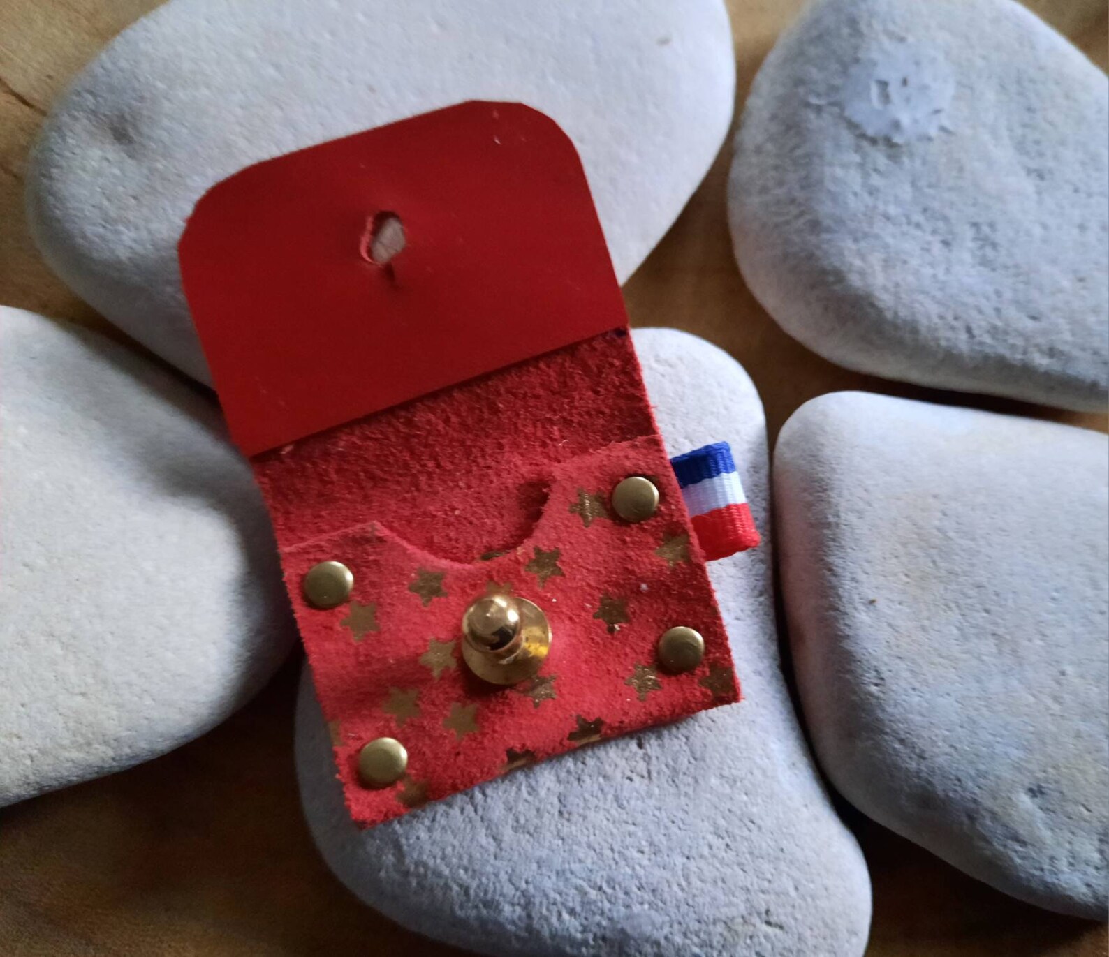3 Mini Sacs à Dos Porte-Clés - Trousse Maquillage Cuir PU - Pour Rouge à Lèvres, Clés, AirPods - Multicolor