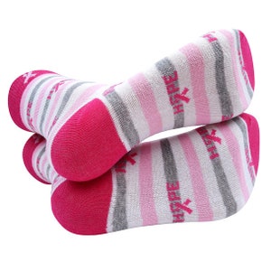 Women's Breast Cancer HOPE Socks