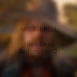 ESPECIALISTA: Carta inspirada en Micah Bell