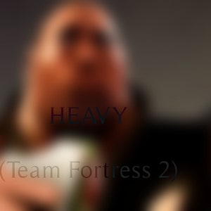 SPEZIALIST: Buchstabe inspiriert von The Heavy (TF2)
