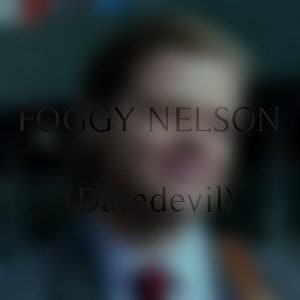 ESPECIALISTA: carta inspirada en Foggy Nelson