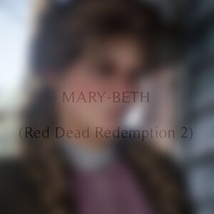 ESPECIALISTA: carta de Mary-Beth