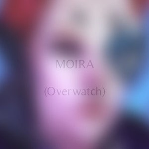 ESPECIALISTA: carta inspirada en Moira (Overwatch)