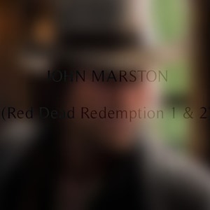 ESPECIALISTA: carta de John Marston