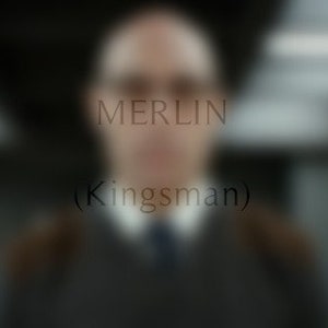ESPECIALISTA: carta inspirada en Merlín (Kingsman)