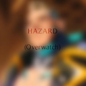 ESPECIALISTA: carta inspirada em Hazard (Overwatch)