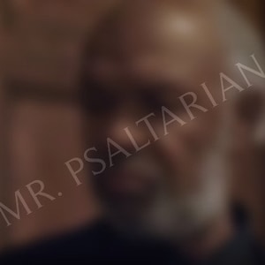 ESPECIALISTA: carta inspirada no Sr Psaltariano