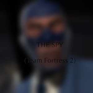 ESPECIALISTA: carta inspirada en El Espía (TF2)