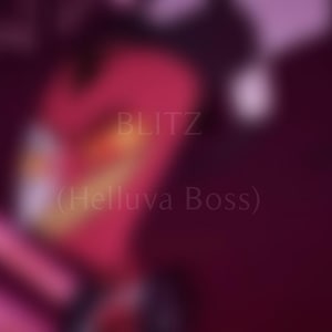 ESPECIALISTA: carta inspirada por Blitz (Helluva Boss)