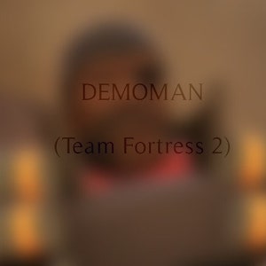 ESPECIALISTA: carta inspirada en The Demo (TF2)