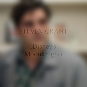 ESPECIALISTA: carta inspirada en Steven Grant (Moon Knight)