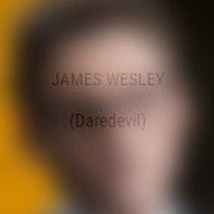 ESPECIALISTA: carta inspirada em James Wesley