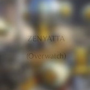 ESPECIALISTA: carta inspirada en Zenyatta (Overwatch)