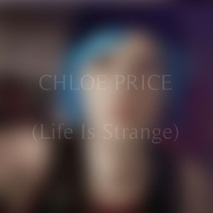 ESPECIALISTA: carta Inspirada en Chloe Price (Life is Strange)
