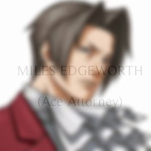ESPECIALISTA: carta inspirada por Miles Edgeworth