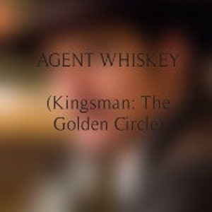 ESPECIALISTA: carta inspirada no Agente Whiskey (Kingsman)
